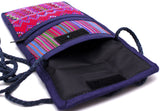 GUATEMALA SHOULDER BAG CELLPHONE PURSE  HAND CRAFTED LG GCFP003