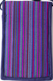 GUATEMALA SHOULDER BAG CELLPHONE PURSE HAND CRAFTED LG GCFP004