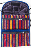 GUATEMALA SHOULDER BAG WALLET PURSE  HAND CRAFTED LG GSW001