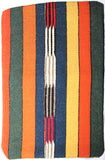 ZAPOTEC RUG PILLOW COVER 100% WOOL HAND WOVEN PCZ006