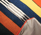 ZAPOTEC RUG PILLOW COVER 100% WOOL HAND WOVEN PCZ006