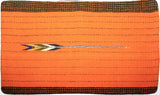ZAPOTEC RUG PILLOW COVER 100% WOOL HAND WOVEN PCZ008