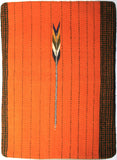 ZAPOTEC RUG PILLOW COVER 100% WOOL HAND WOVEN PCZ008