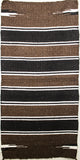 SADDLE BLANKET RUG 5' X 2.5' SBR013