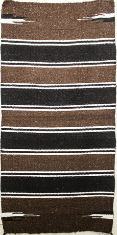 SADDLE BLANKET RUG 5' X 2.5' SBR013