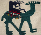 ZAPOTEC RUG 24" X 40" ZWR001