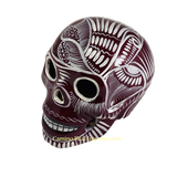 Day Of The Dead Hand Painted Skull LCS010