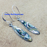 Multi Stone Inlay Earrings JMSER012