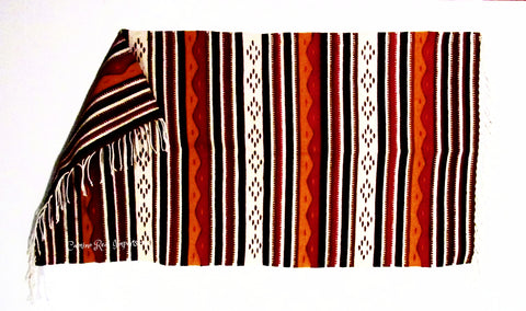 ZAPOTEC RUG 30" X 60" caminorealimports.com