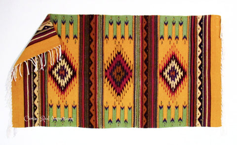 Zapotec Rug 30" X 60" caminorealimports.com