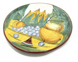 Mexican Wall Hanging Talavera pottery Plate 11" Caminorealimports.com