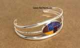 Multi Stone Inlay Bracelet JMSBR007