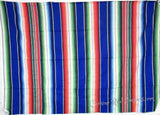 Mexican Sarape Blanket Caminorealimports.com