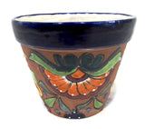 Talavera Flower pot Caminorealimports.com