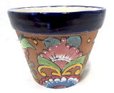 Talavera Flower pot Caminorealimports.com