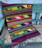 Zapotec Rug 23" X 38" ZR24012