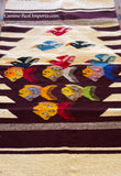Zapotec Rug 23" X 38" ZR24016