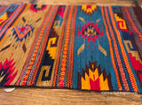 Zapotec Rug 23" X 38" ZR24017