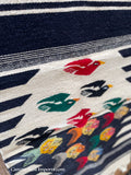 Zapotec Rug 23" X 38" ZR24019