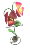 Yard or Garden Metal Flowers Hand Made Caminorealimports.com