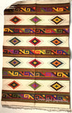 Zapotec Rug Hand woven 4' x 6.5' Caminorealimports.com