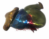 Wall Decor   Metal Siesta Man Sleeping Mexican Caminorealimports.com