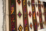 Zapotec Rug Hand woven 4' x 6.5' Caminorealimports.com
